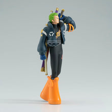Load image into Gallery viewer, Banpresto - One Piece - Roronoa Zoro (Egghead ver.) The Shukko Figure
