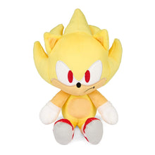 Load image into Gallery viewer, Kidrobot Sonic The Hedgehog Super Sonic 7.5 Inch Phunny Plush