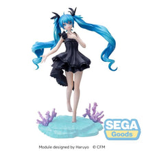 Load image into Gallery viewer, Luminasta Hatsune Miku: Project DIVA MEGA 39&#39;s Hatsune Miku - Deep Sea Girl