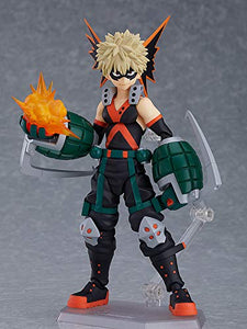 Max Factory My Hero Academia: Katsuki Bakugo Figma Action Figure