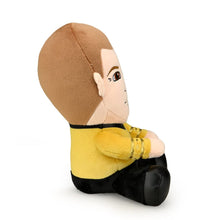 Load image into Gallery viewer, Kidrobot Star Trek Captain Kirk 8 Inch Phunny Plush