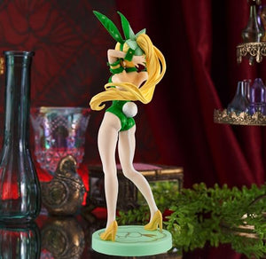 FuRyu Corporation-Sword Art Online BiCute Bunnies Figure -Leafa Sylph Color ver.-