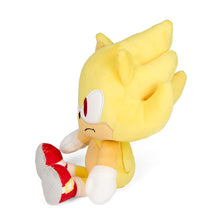 Load image into Gallery viewer, Kidrobot Sonic The Hedgehog Super Sonic 7.5 Inch Phunny Plush