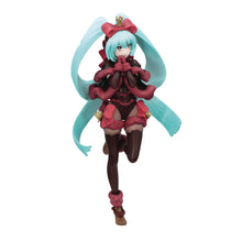 Load image into Gallery viewer, Hatsune Miku SweetSweets Series: Noel Raspberry PVC Figure