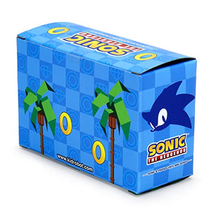 Kidrobot Sonic the Hedgehog Sonic & Tails Vinyl Mini Figures