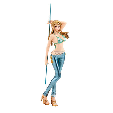 Banpresto - One Piece - Nami (Special Color ver. B) Glitter and Glamours Figure