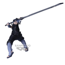 Load image into Gallery viewer, Banpresto - Naruto - Momochi Zabuza, Bandai Spirits Vibration Stars Figure