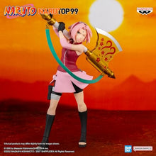 Load image into Gallery viewer, Banpresto - Naruto - Narutop99