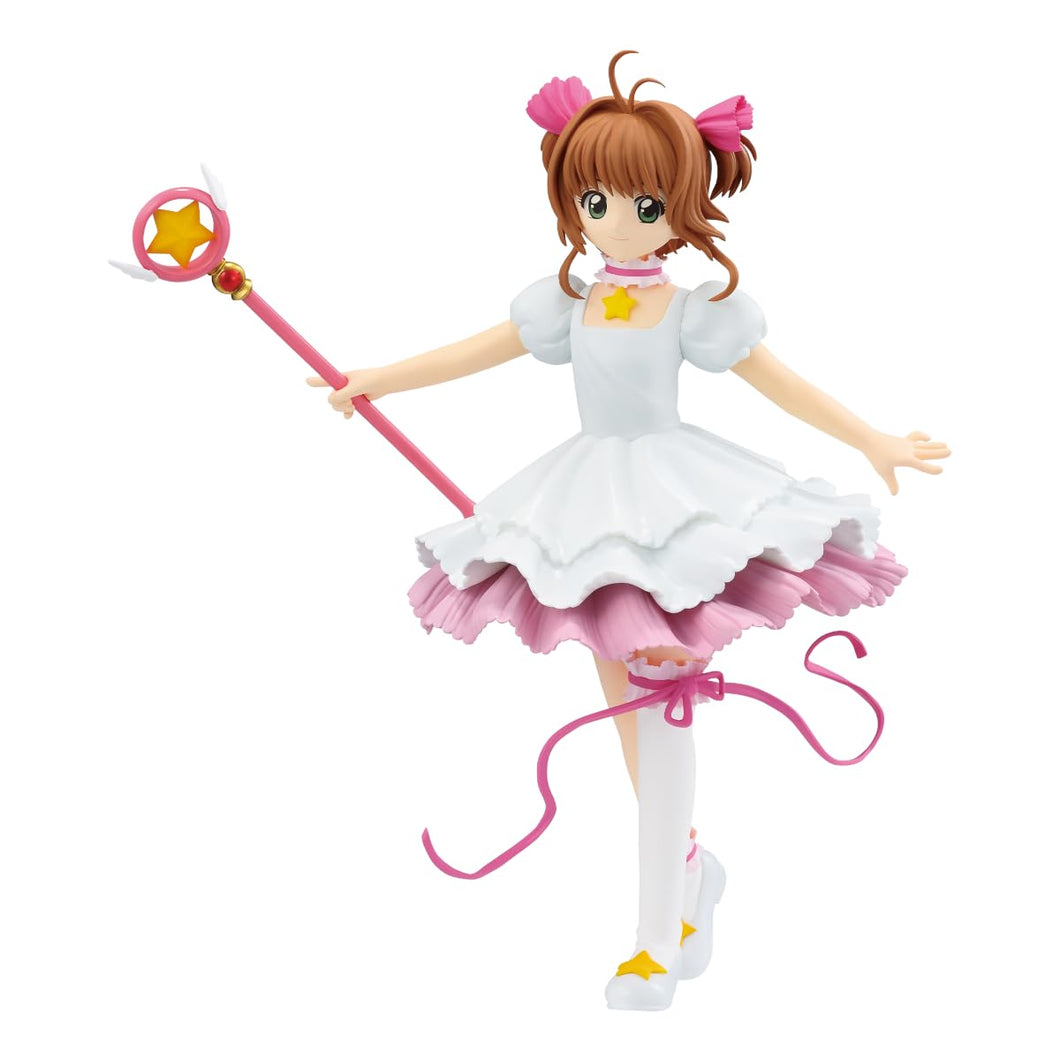 Banpresto - Cardcaptor Sakura - Sakura Kinomoto Figure