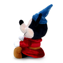 Load image into Gallery viewer, Kidrobot Disney Fantasia Sorcerer Mickey Mouse 80th Anniversary Plush