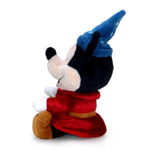 Kidrobot Disney Fantasia Sorcerer Mickey Mouse 80th Anniversary Plush