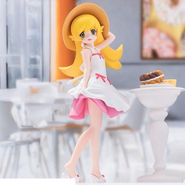 ONLY FROM JAPAN Monogatari Series Collectibles and Statues Figurines