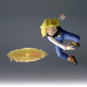 ONLY FROM JAPAN DBZ- Android 18, Gxmateria Figure