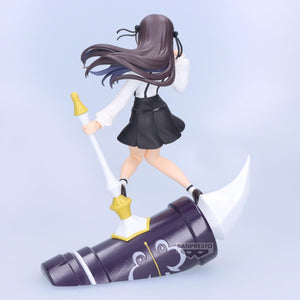 Banpresto - I May Be a Guild Receptionist, but I'll Solo Any Boss to Clock Out on Time - Alina Clover Figure