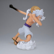 Load image into Gallery viewer, Banpresto - One Piece - Monkey D. Luffy Gear 5 II Grandista Figure