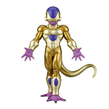 Banpresto - Dragon Ball Super - Golden Frieza Solid Edge Works Figure