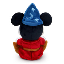 Load image into Gallery viewer, Kidrobot Disney Fantasia Sorcerer Mickey Mouse 80th Anniversary Plush