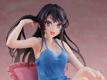 Load image into Gallery viewer, JP PRODUCTS Taito Mai Lounge Wear Sakurajima Mai Lounge Figurine