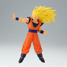 Load image into Gallery viewer, Banpresto - Dragon Ball Z - Super Saiyan 3 Son Goku (vs Majin Buu) Match Makers Figure