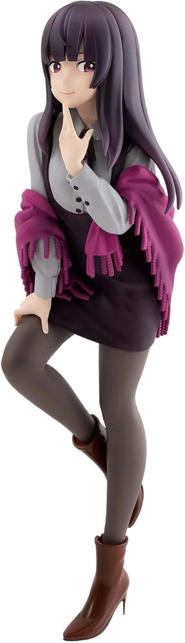 Jellyfish at Night Can Not Swim Takanashi Kim Anook Mei Figure, 1 Type in All