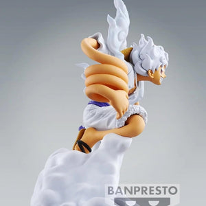 Banpresto One Piece Daughter! Vol.1 Luffy Gear 5, Figure 12 cm