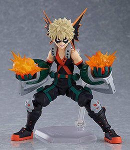 Max Factory My Hero Academia: Katsuki Bakugo Figma Action Figure