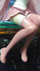 FuRyu Hatsune Miku Noodle Stopper Figure Sakura Miku 2024
