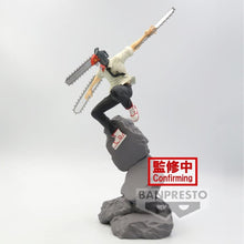 Load image into Gallery viewer, Banpresto Combination Battle Ver. Chainsaw Man Figure, 18 cm