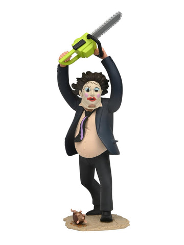 NECA Articulated Leatherface Figure Pretty Woman 15Cm