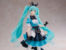 Load image into Gallery viewer, ONLY FROM JAPAN Hatsune Miku Princess AMP Figure ～Alice ver.～