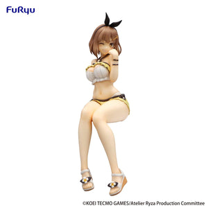 Liza's Atelier ~The Queen of EverDarkness and the Secret Hide~ Noodle Stopper Figure, Risa