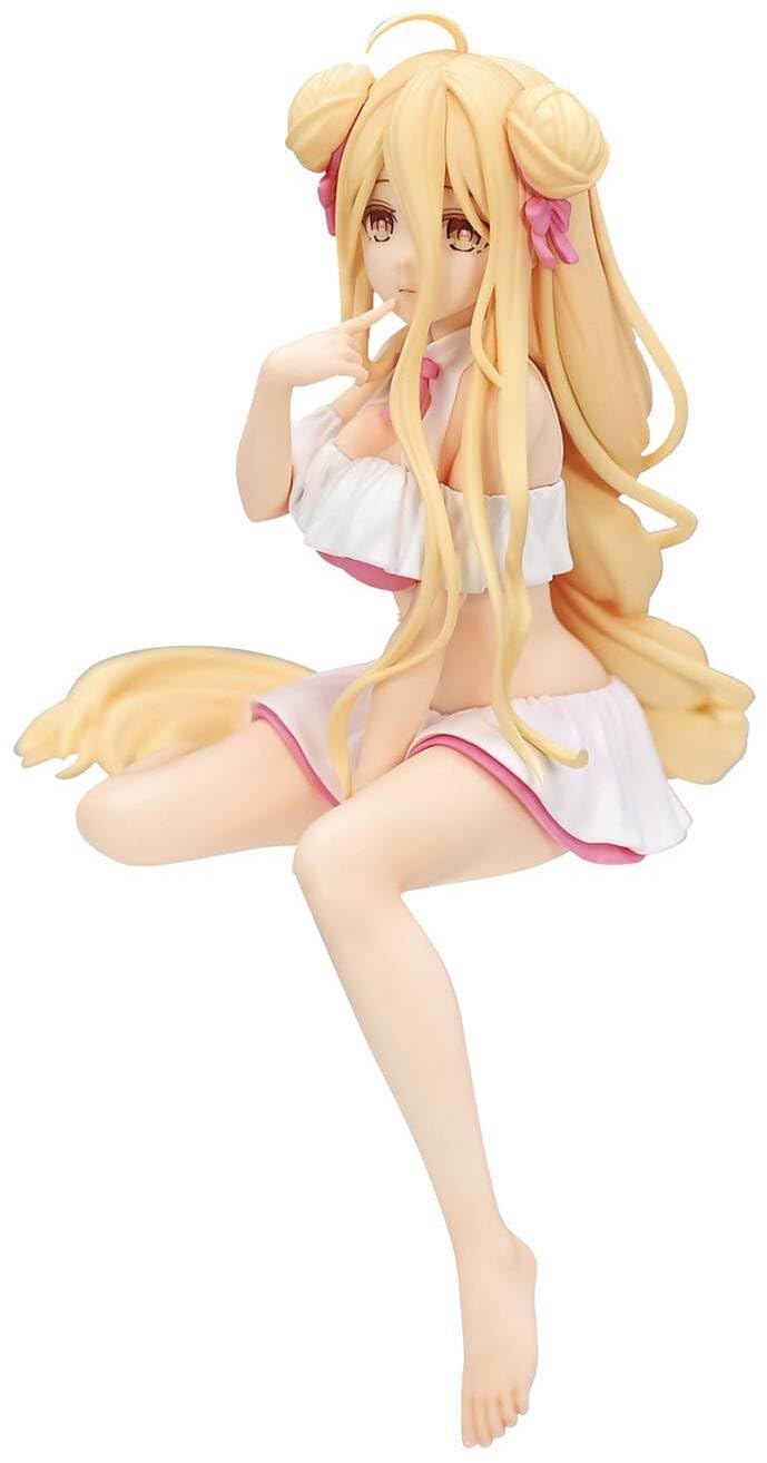 Furyu Date A Live V: Hoshimiya Mukuro Noodle Stopper Figure (Swimsuit Version)