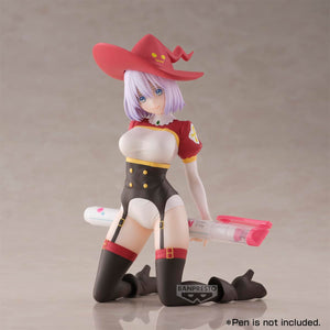 Banpresto - 2.5 Dimenstional Seduction - Ikora (Skirtless ver.) Figure