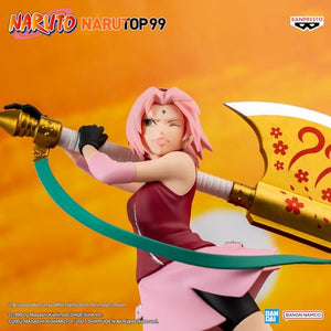 Banpresto - Naruto - Narutop99