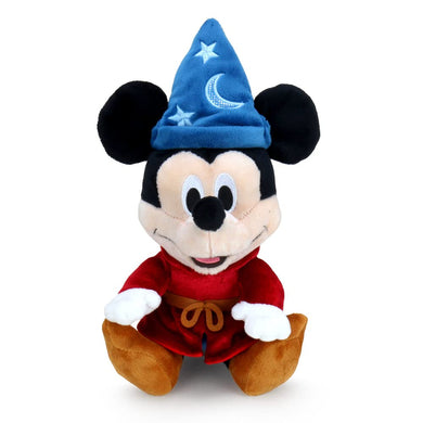 Kidrobot Disney Fantasia Sorcerer Mickey Mouse 80th Anniversary Plush