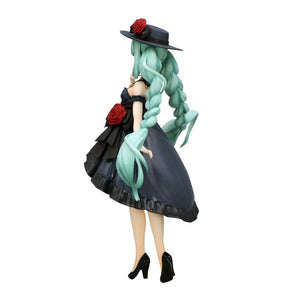 Hatsune Miku Trio-Try-iT Figure Outing Dress Figure Collector