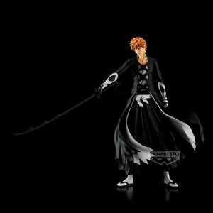 Banpresto - Bleach - Ichigo Kurosaki Maximatic Figure