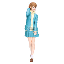 Load image into Gallery viewer, Banpresto - Blue Box - Chinatsu Kano (Uniform ver.), Bandai Spirits Figure