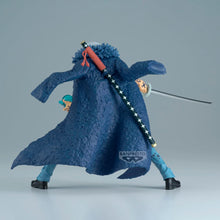 Load image into Gallery viewer, Banpresto - One Piece - Trafalgar Law II Battle Record Collection Figure