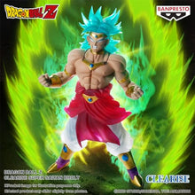 Load image into Gallery viewer, Banpresto - Dragon Ball Z - Super Saiyan Broly, Bandai Spirits Clearise Figure