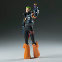 Load image into Gallery viewer, Banpresto - One Piece - Roronoa Zoro (Egghead ver.) The Shukko Figure