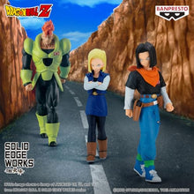 Load image into Gallery viewer, Banpresto - Dragon Ball Z - Solid Edge Works Figures 2