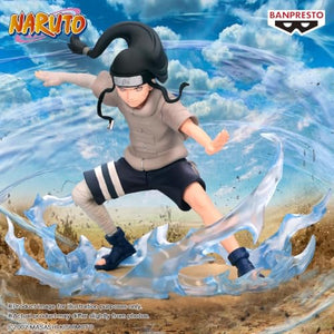 Banpresto - Naruto - Hyuga Neji, Bandai Spirits Memorable Saga Figure