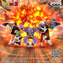 Load image into Gallery viewer, Banpresto - Dragon Ball Z - Solid Edge Works Figures 2