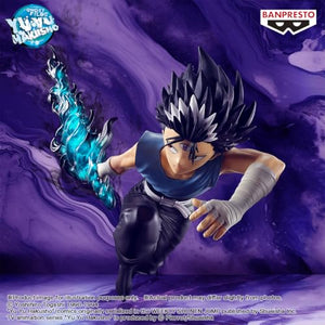 Banpresto - Yu Yu Hakusho - Hiei (Ankoku Bujutsukai), Bandai Spirits Figure