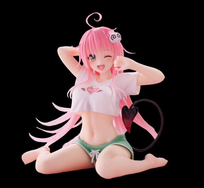 ONLY FROM JAPAN to Love-Ru Anime Collectible Ornament and Statues