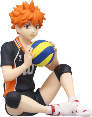 Shoyo Hinata Haikyu!! Noodle Stopper Figure