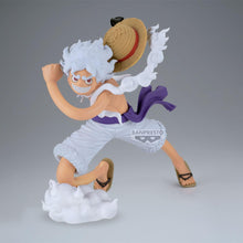 Load image into Gallery viewer, Banpresto - One Piece - Monkey D. Luffy Gear 5 II Grandista Figure