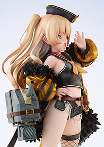 Passage - Azur Lane Bache Fletcher Class Destroyer 1/7 PVC Figure (Mr)