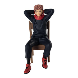 Banpresto - Jujutsu Kaisen - Break Time Collection - vol.1 Yuji Itadori Statue